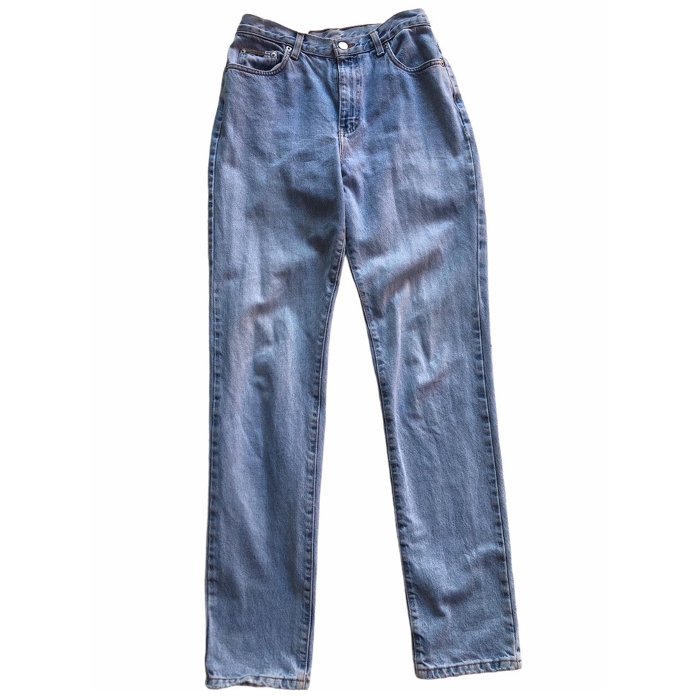 Vintage Calvin Klein jeans light wash || size: 10